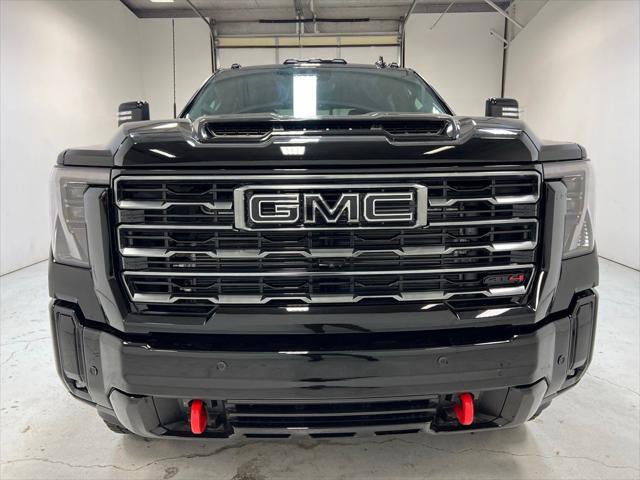 2026 GMC Sierra 2500HD Crew Cab, Standard Bed, AT4, 4WD