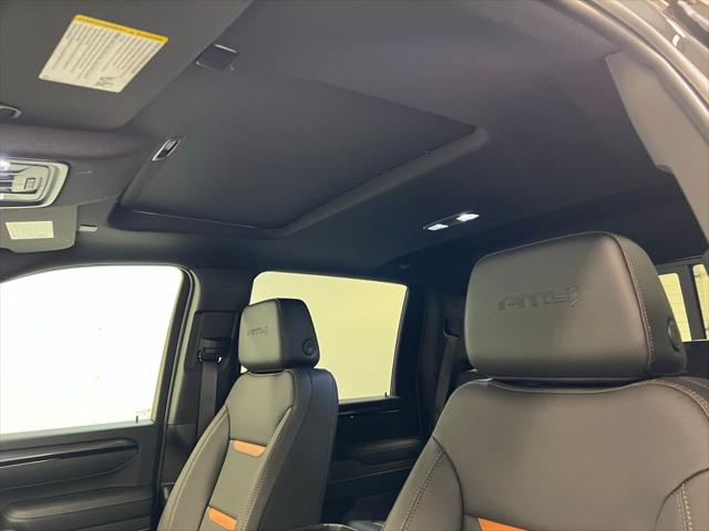 2026 GMC Sierra 2500HD Crew Cab, Standard Bed, AT4, 4WD