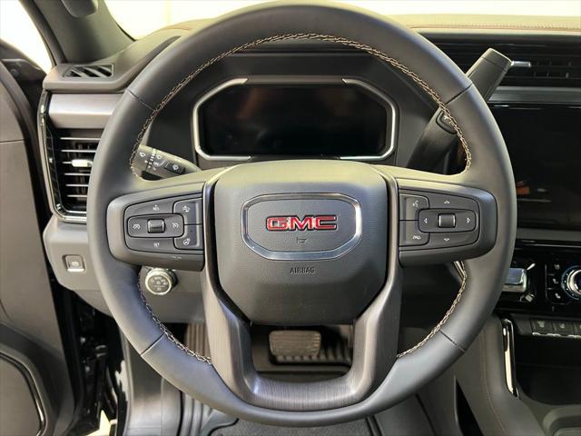 2026 GMC Sierra 2500HD Crew Cab, Standard Bed, AT4, 4WD