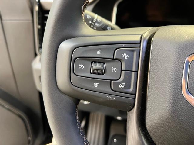 2026 GMC Sierra 2500HD Crew Cab, Standard Bed, AT4, 4WD