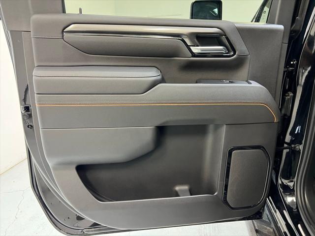 2026 GMC Sierra 2500HD Crew Cab, Standard Bed, AT4, 4WD