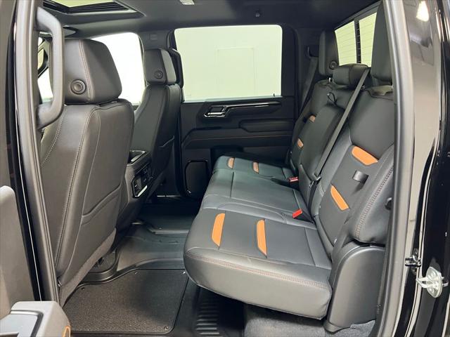 2026 GMC Sierra 2500HD Crew Cab, Standard Bed, AT4, 4WD