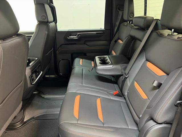 2026 GMC Sierra 2500HD Crew Cab, Standard Bed, AT4, 4WD
