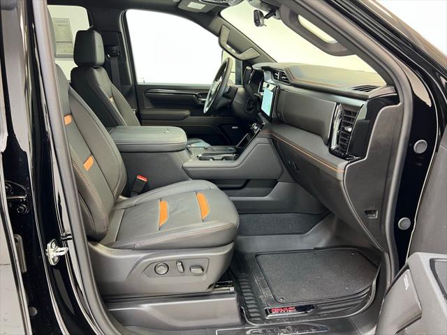 2026 GMC Sierra 2500HD Crew Cab, Standard Bed, AT4, 4WD