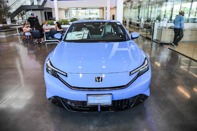 2026 Honda Prelude Hybrid