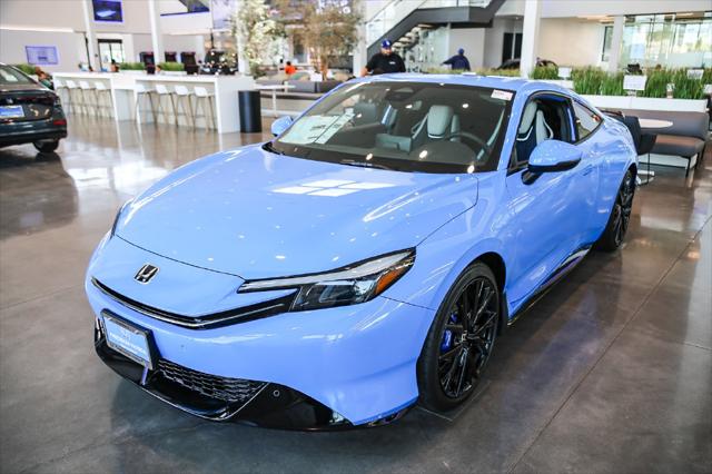 2026 Honda Prelude Hybrid