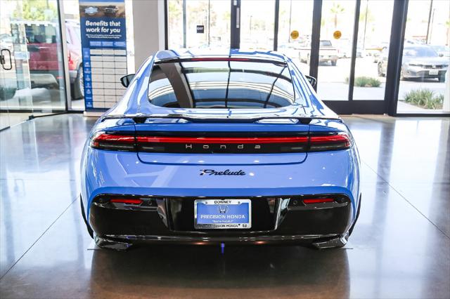 2026 Honda Prelude Hybrid