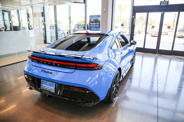 2026 Honda Prelude Hybrid