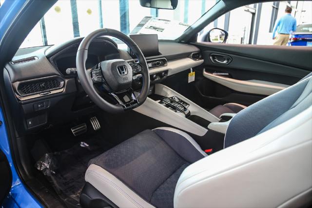 2026 Honda Prelude Hybrid