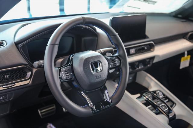 2026 Honda Prelude Hybrid