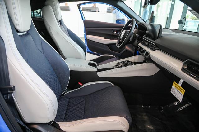 2026 Honda Prelude Hybrid