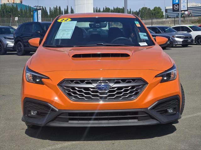 2022 Subaru WRX Premium