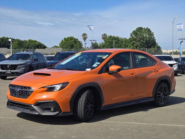 2022 Subaru WRX Premium