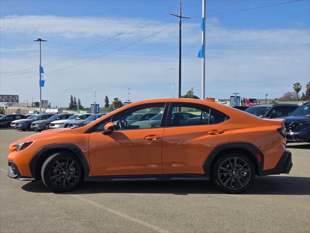 2022 Subaru WRX Premium