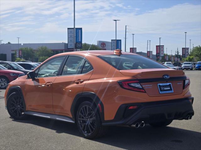 2022 Subaru WRX Premium