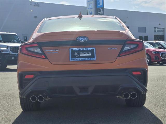 2022 Subaru WRX Premium