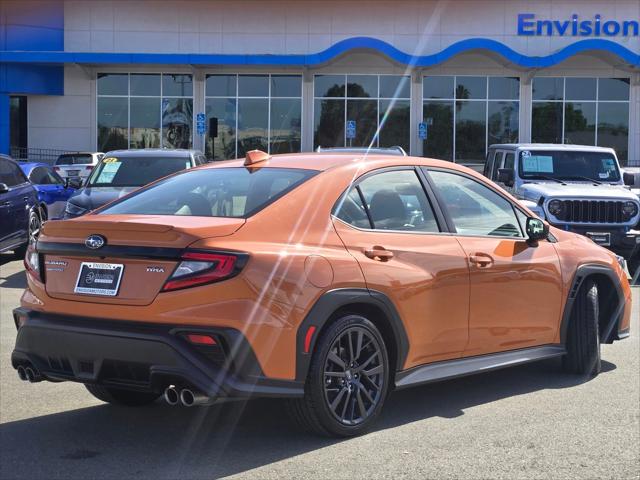 2022 Subaru WRX Premium