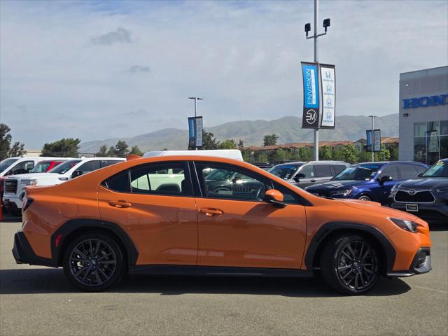 2022 Subaru WRX Premium