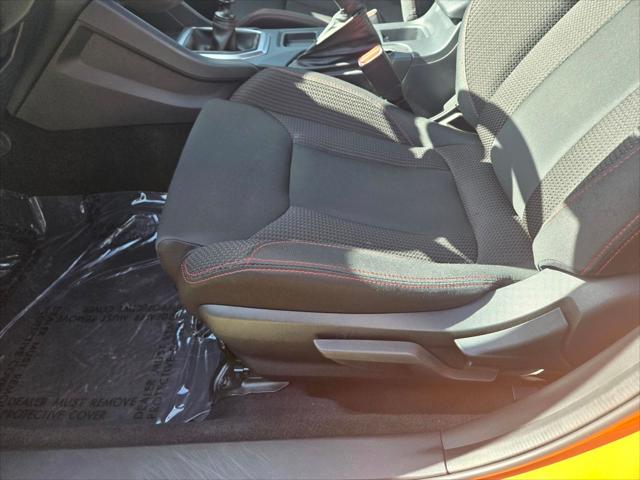 2022 Subaru WRX Premium
