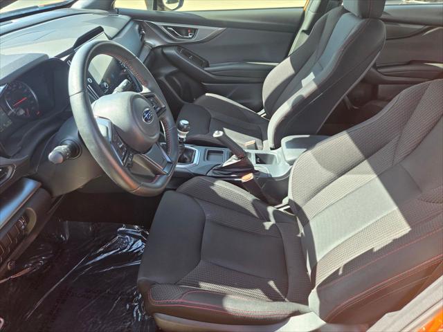 2022 Subaru WRX Premium