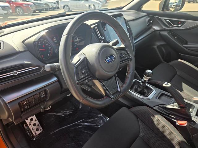 2022 Subaru WRX Premium