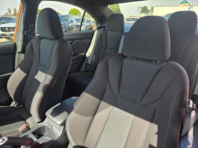 2022 Subaru WRX Premium