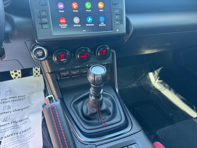 2024 Toyota GR86 TRUENO Edition
