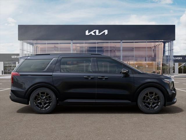 2026 Kia Carnival MPV SX Prestige
