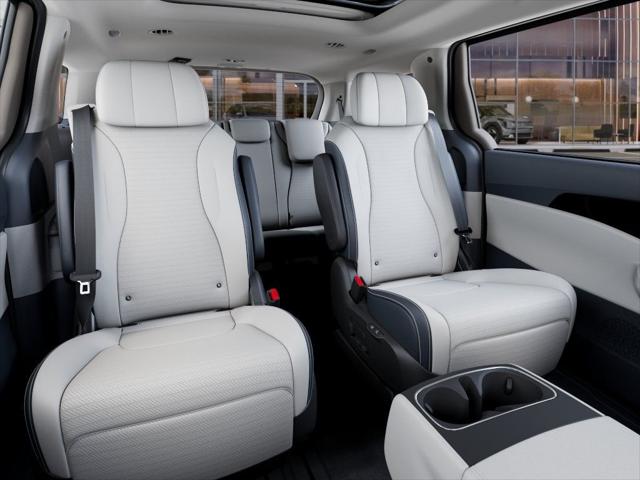 2026 Kia Carnival MPV SX Prestige