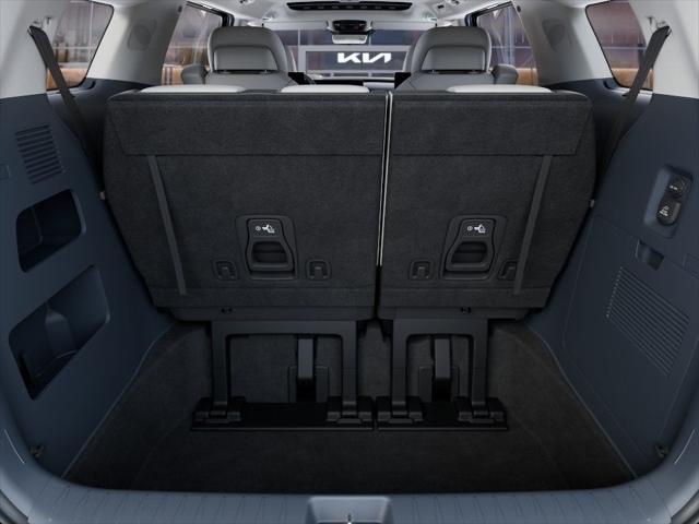 2026 Kia Carnival MPV SX Prestige