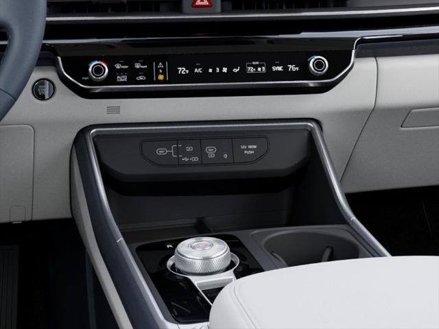 2026 Kia Carnival MPV SX Prestige