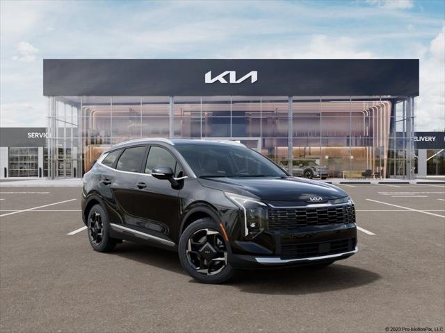 2026 Kia Sportage Hybrid EX for sale in Modesto, CA
