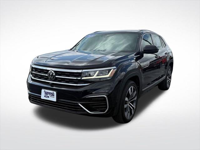 2023 Volkswagen Atlas Cross Sport 3.6L V6 SEL Premium R-Line for sale in Brownsville, TX