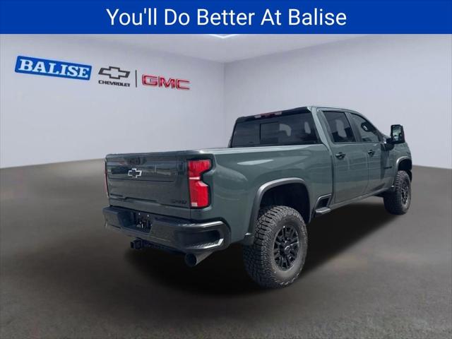 2026 Chevrolet Silverado 2500HD Crew Cab, Standard Bed, XR2, 4WD
