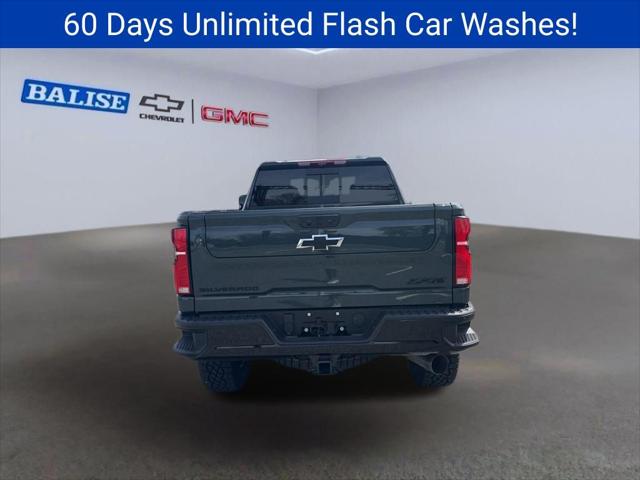 2026 Chevrolet Silverado 2500HD Crew Cab, Standard Bed, XR2, 4WD