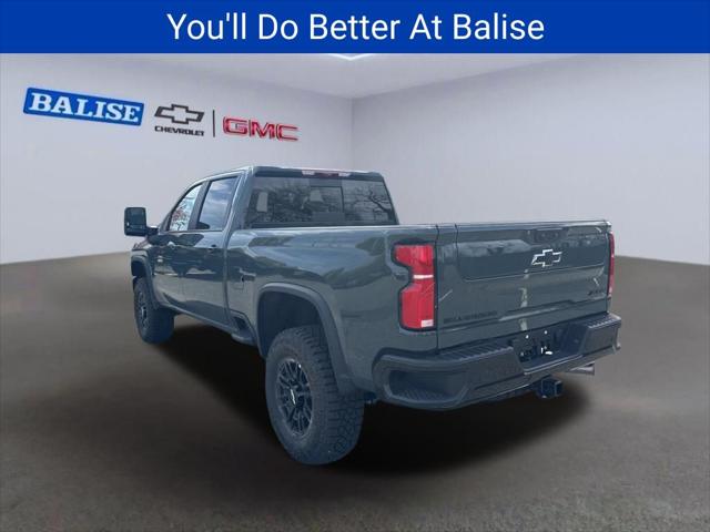 2026 Chevrolet Silverado 2500HD Crew Cab, Standard Bed, XR2, 4WD