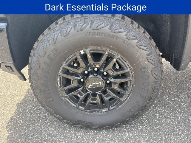 2026 Chevrolet Silverado 2500HD Crew Cab, Standard Bed, XR2, 4WD