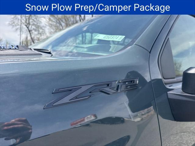 2026 Chevrolet Silverado 2500HD Crew Cab, Standard Bed, XR2, 4WD