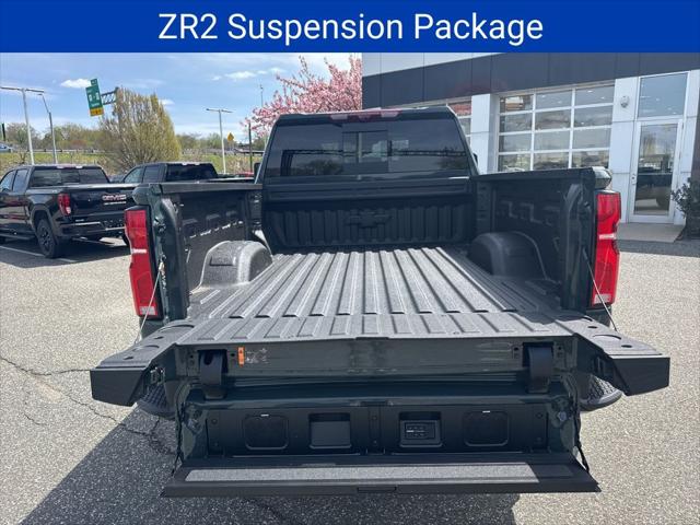 2026 Chevrolet Silverado 2500HD Crew Cab, Standard Bed, XR2, 4WD