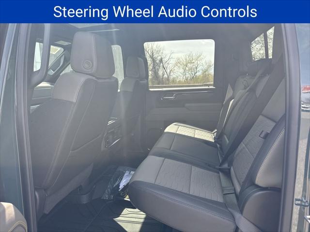 2026 Chevrolet Silverado 2500HD Crew Cab, Standard Bed, XR2, 4WD