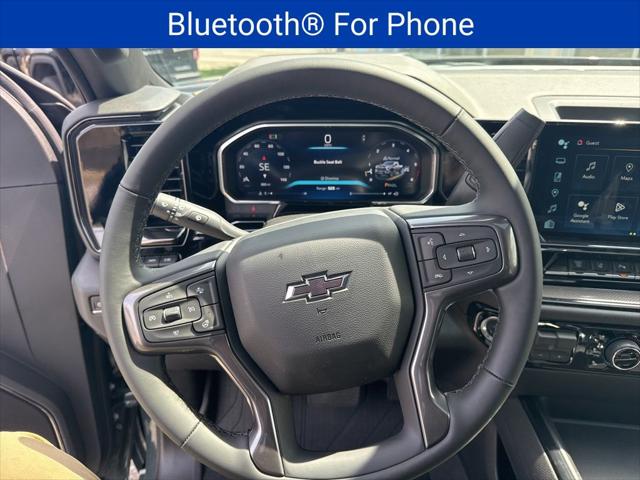 2026 Chevrolet Silverado 2500HD Crew Cab, Standard Bed, XR2, 4WD