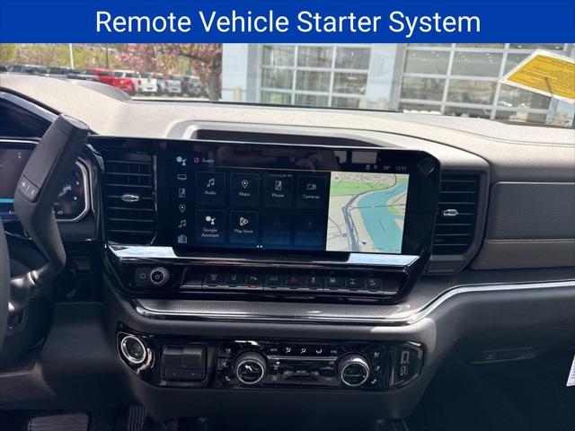 2026 Chevrolet Silverado 2500HD Crew Cab, Standard Bed, XR2, 4WD