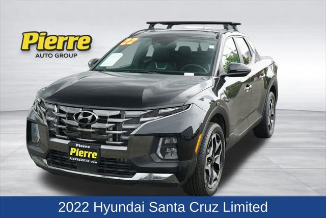 2022 Hyundai Santa Cruz Limited for sale in Everett, WA