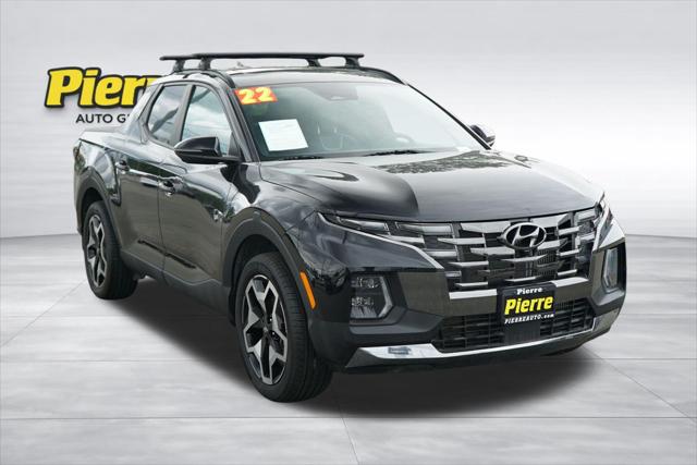 2022 Hyundai Santa Cruz Limited