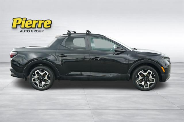 2022 Hyundai Santa Cruz Limited