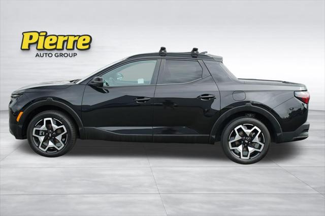2022 Hyundai Santa Cruz Limited