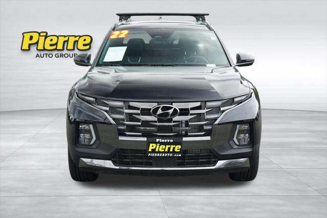 2022 Hyundai Santa Cruz Limited