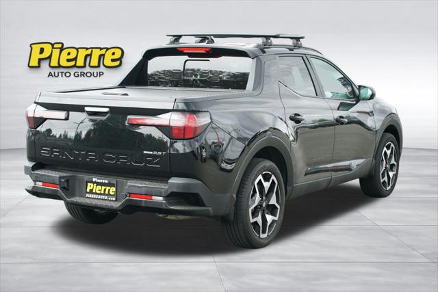 2022 Hyundai Santa Cruz Limited