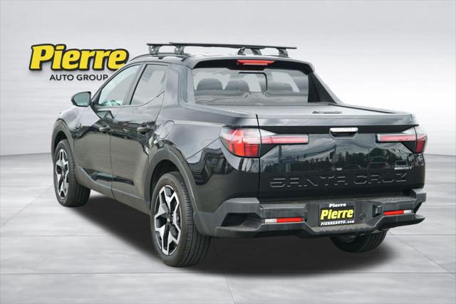 2022 Hyundai Santa Cruz Limited