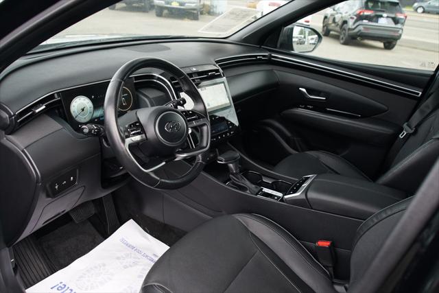 2022 Hyundai Santa Cruz Limited